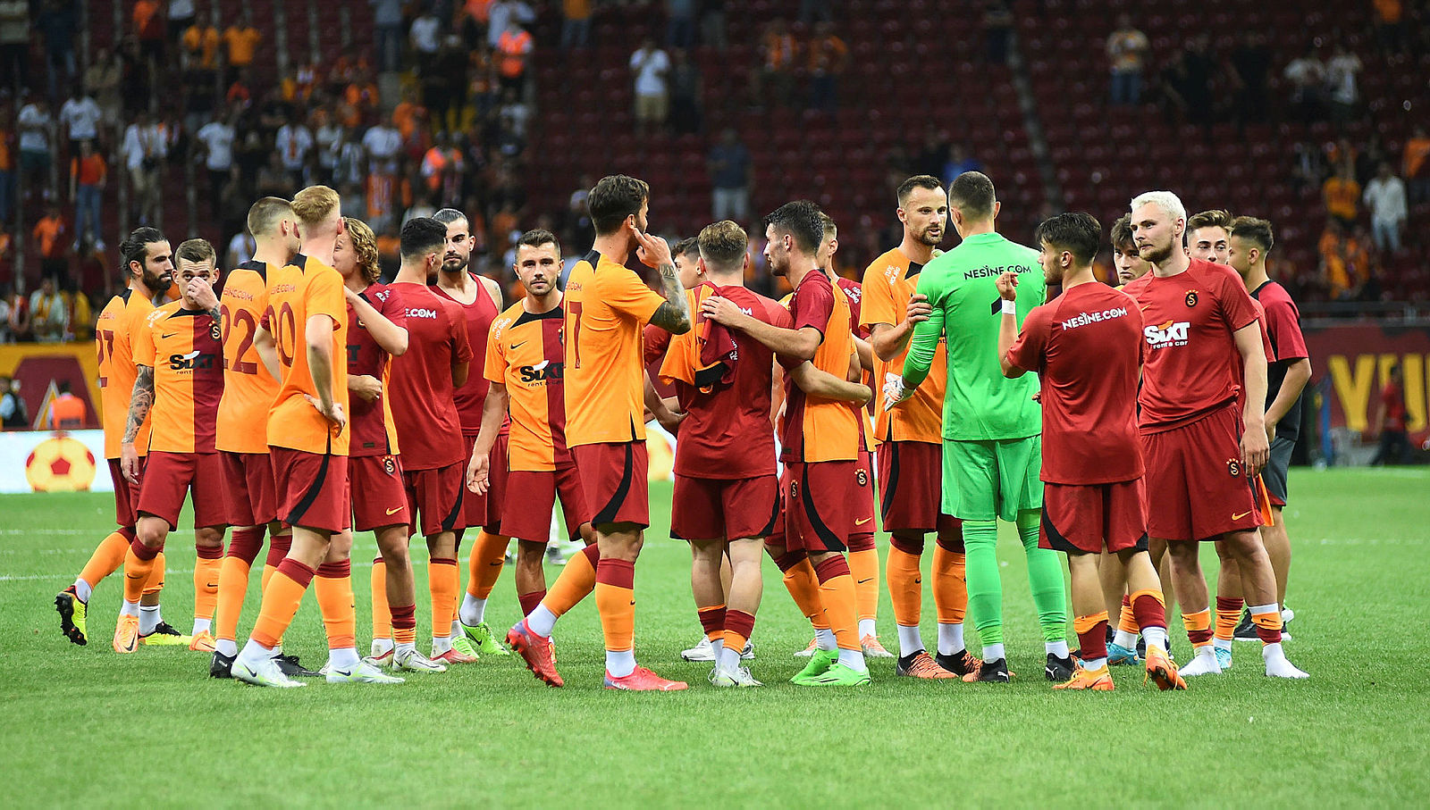 Dünyanın en sevilen kulüpleri açıklandı! Galatasaray ilk 20’de