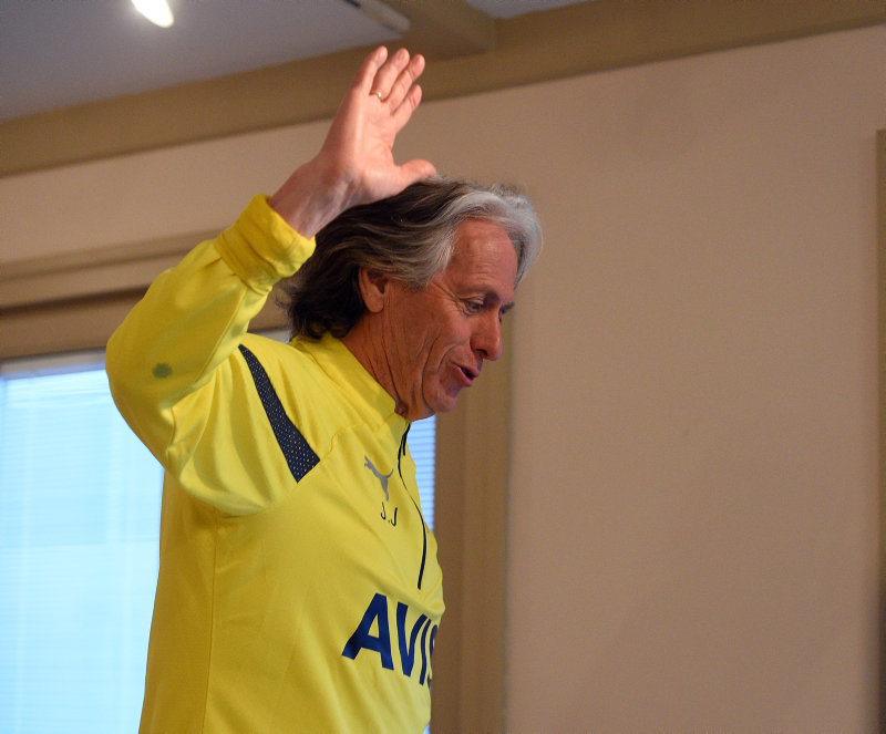 Fenerbahçe’de Jorge Jesus gidecek mi kalacak mı? Görüşme tarihi netleşti