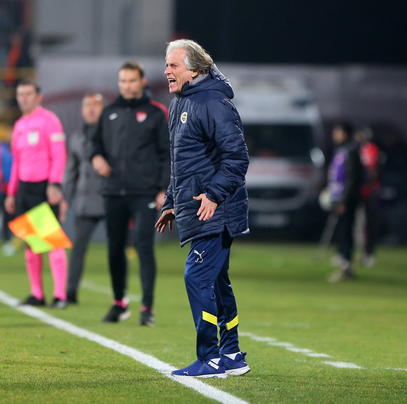 Fenerbahçe’de Jorge Jesus gidecek mi kalacak mı? Görüşme tarihi netleşti