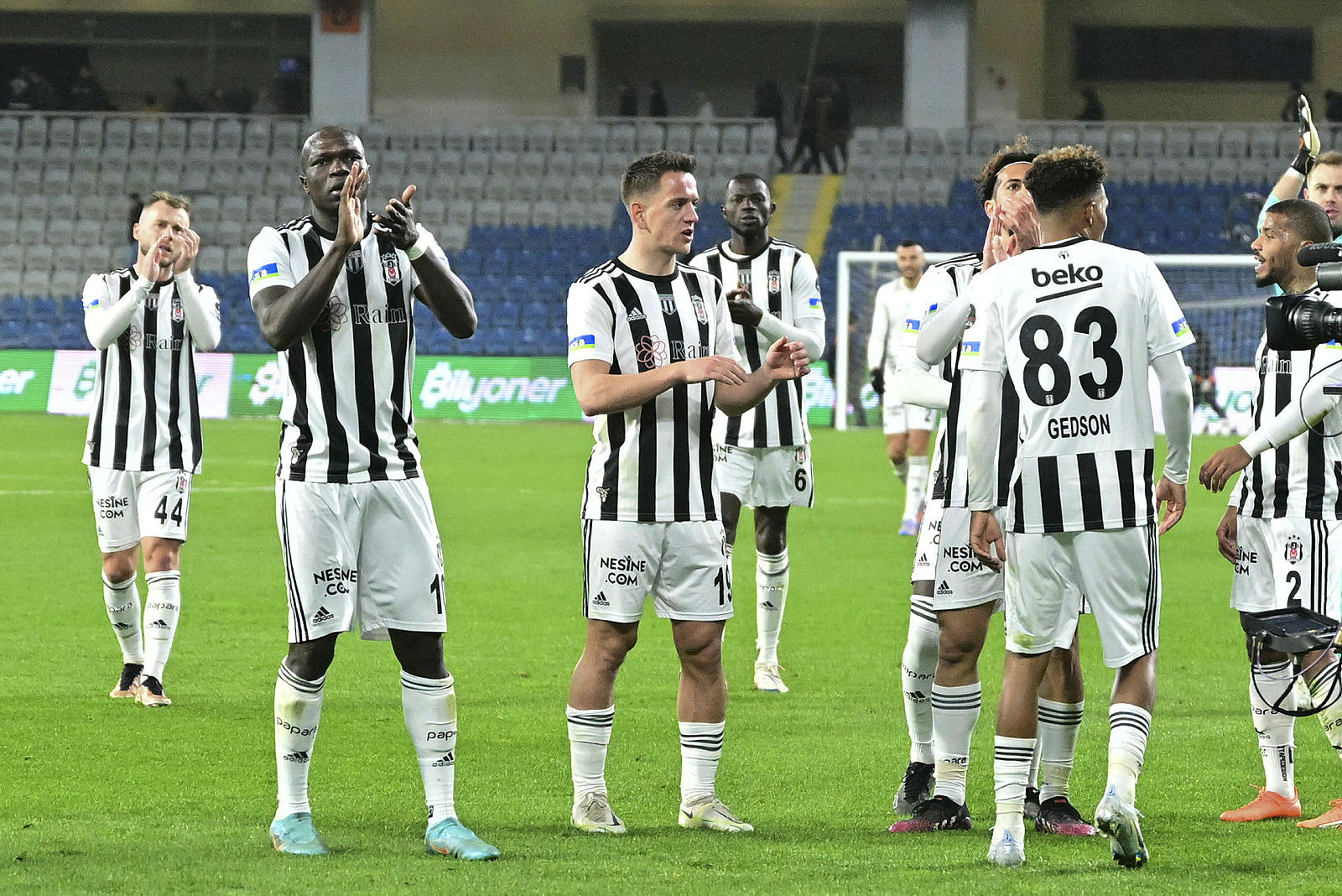 Galatasaray’da dev yükseliş her alanda bir numara!