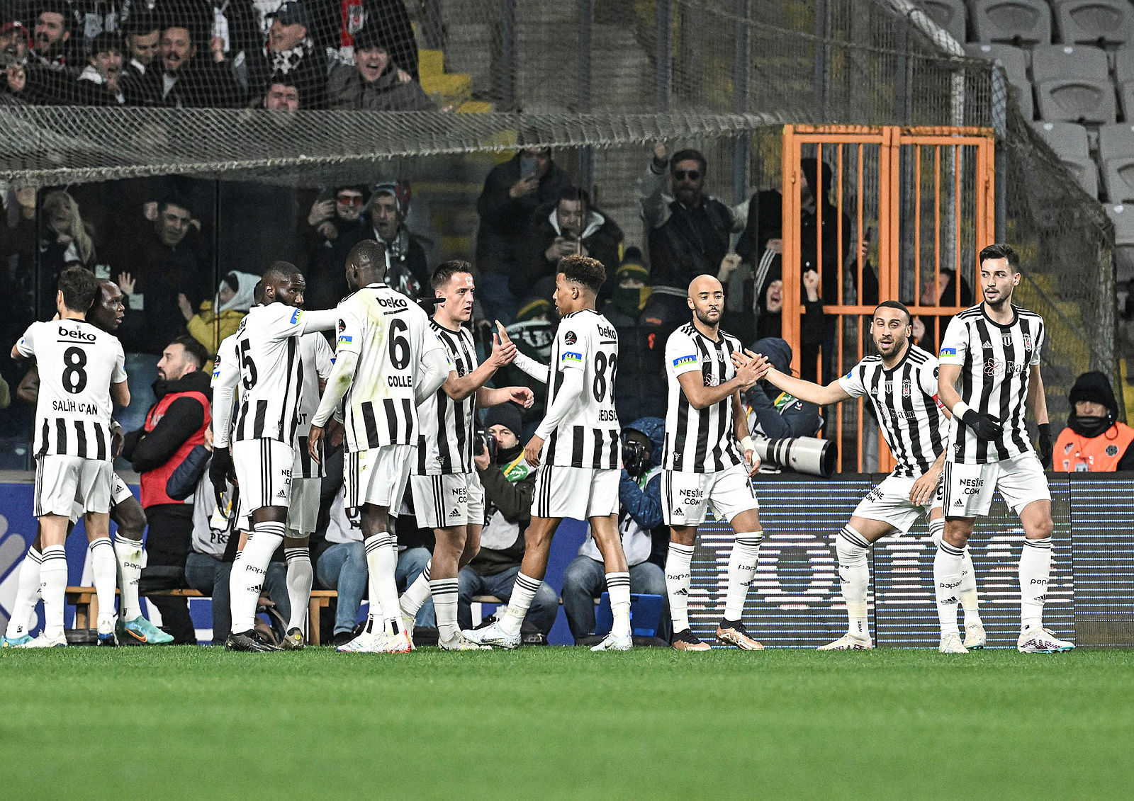 Galatasaray’da dev yükseliş her alanda bir numara!