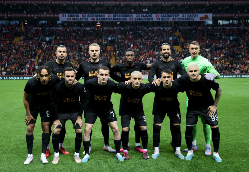 Galatasaray’da Okan Buruk’tan kritik tercih! Konyaspor maçı öncesi...