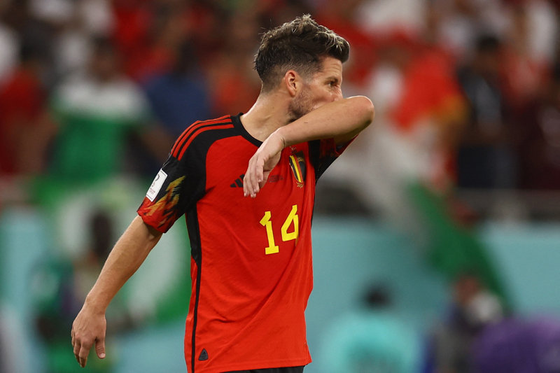 GALATASARAY HABERLERİ: Dries Mertens’in eşinden flaş istek! Taraftarları üzecek haber