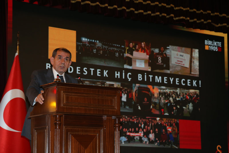 Galatasaray Başkanı Dursun Özbek’ten Jorge Jesus sözleri! İlgili merciler...