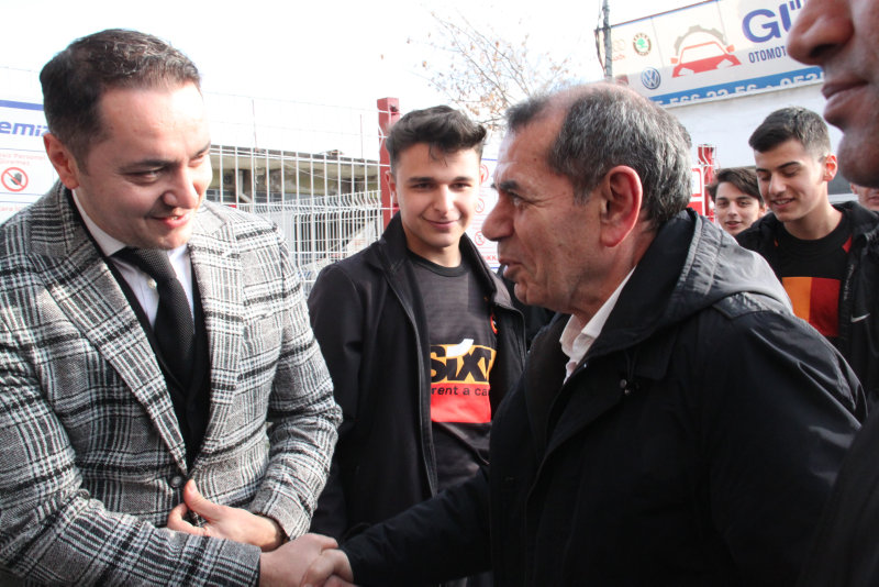 Galatasaray Başkanı Dursun Özbek’ten Jorge Jesus sözleri! İlgili merciler...