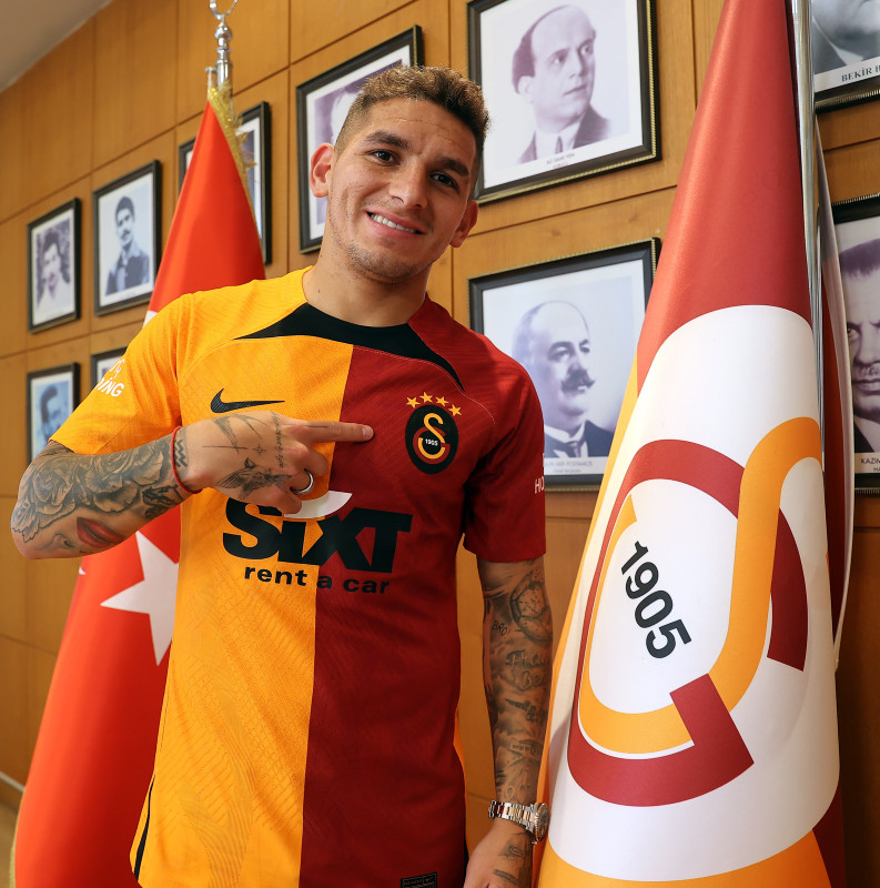 TRANSFER HABERİ | Lucas Torreira’ya İtalyan kancası!