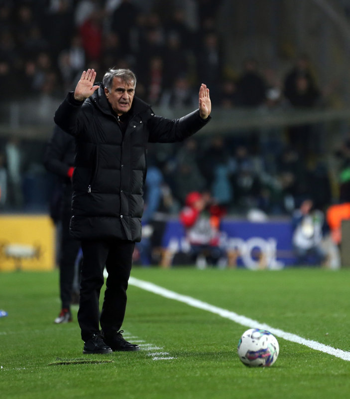 BEŞİKTAŞ HABERLERİ - Şenol Güneş’ten flaş Jorge Jesus sözleri!