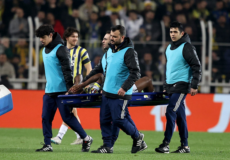 FENERBAHÇE HABERLERİ - Michy Batshuayi sahalara ne zaman dönecek?