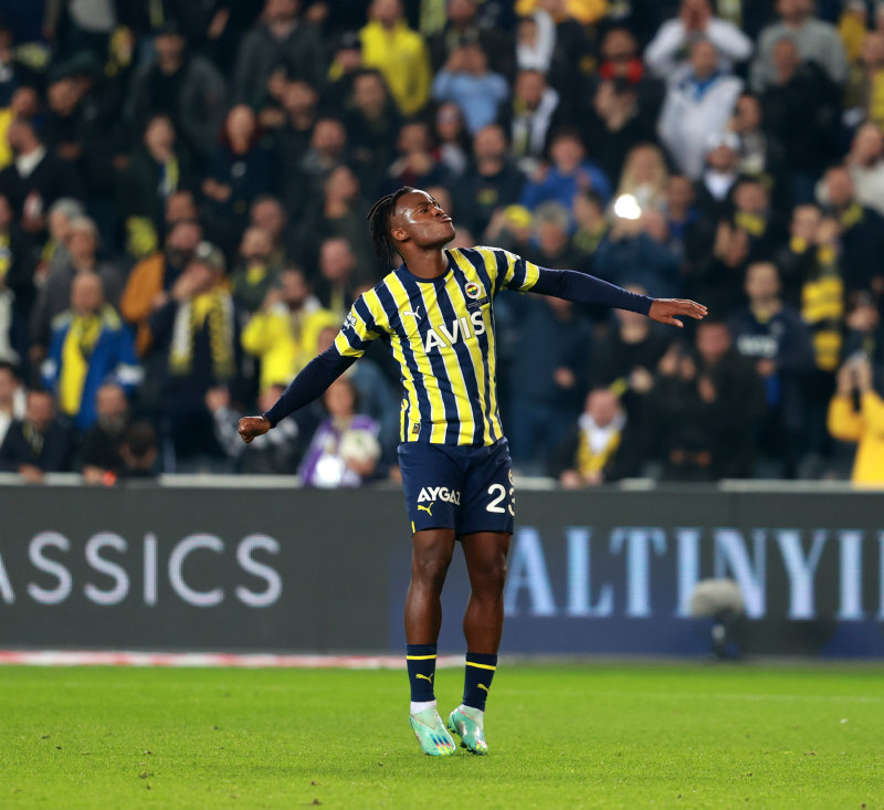 FENERBAHÇE HABERLERİ - Michy Batshuayi sahalara ne zaman dönecek?