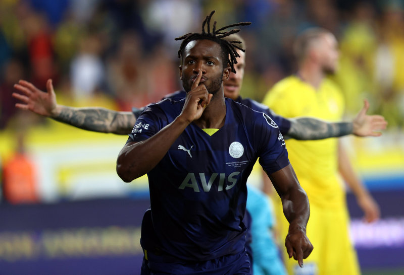 FENERBAHÇE HABERLERİ - Michy Batshuayi sahalara ne zaman dönecek?