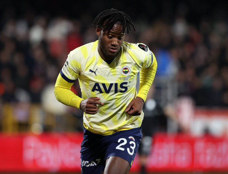 FENERBAHÇE HABERLERİ - Michy Batshuayi sahalara ne zaman dönecek?