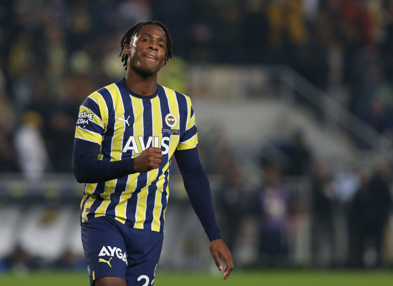 FENERBAHÇE HABERLERİ - Michy Batshuayi sahalara ne zaman dönecek?