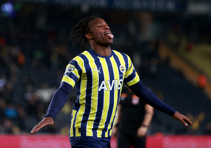 FENERBAHÇE HABERLERİ - Michy Batshuayi Sahalara Ne Zaman Dönecek? - Aspor