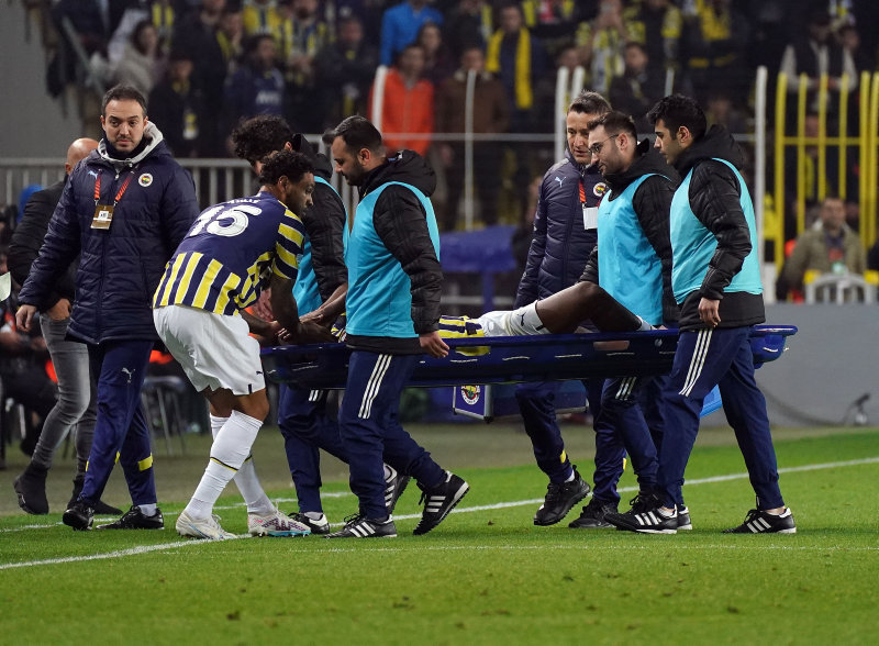 FENERBAHÇE HABERLERİ - Michy Batshuayi sahalara ne zaman dönecek?