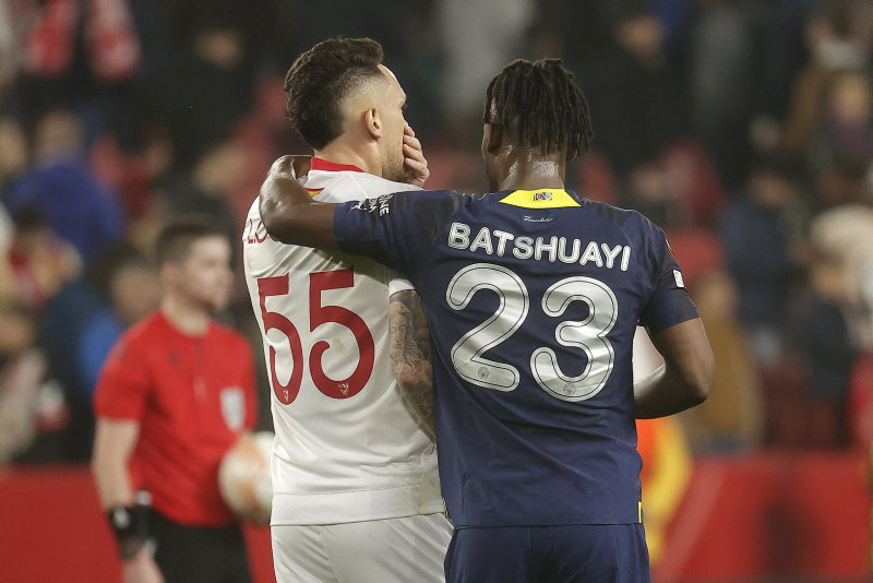 FENERBAHÇE HABERLERİ - Michy Batshuayi sahalara ne zaman dönecek?