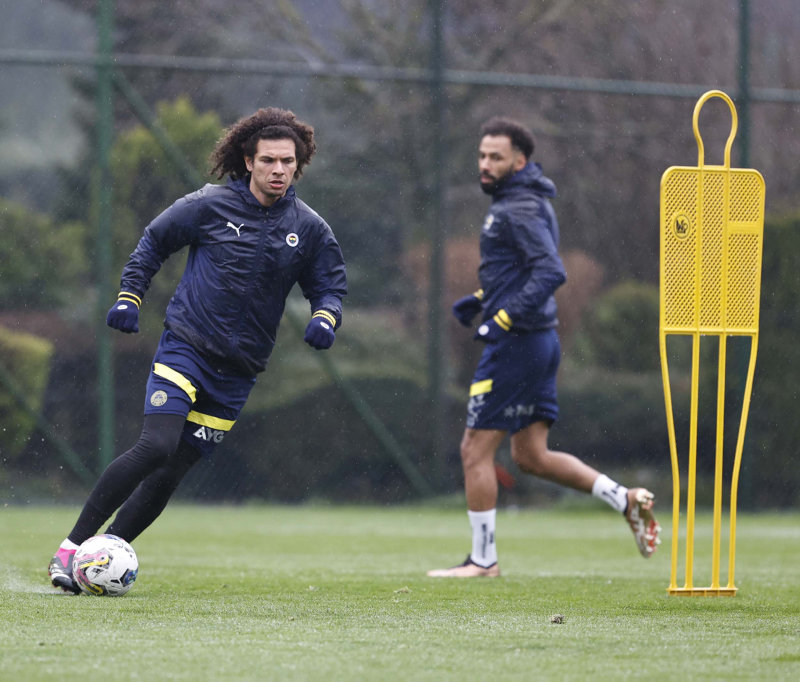 Fenerbahçe’de alarma geçildi! Beşiktaş derbisi öncesi...