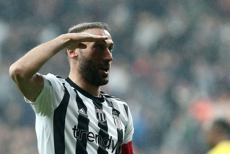 BEŞİKTAŞ HABERLERİ - Resmen açıkladı! Cenk Tosun ayrılıyor mu?