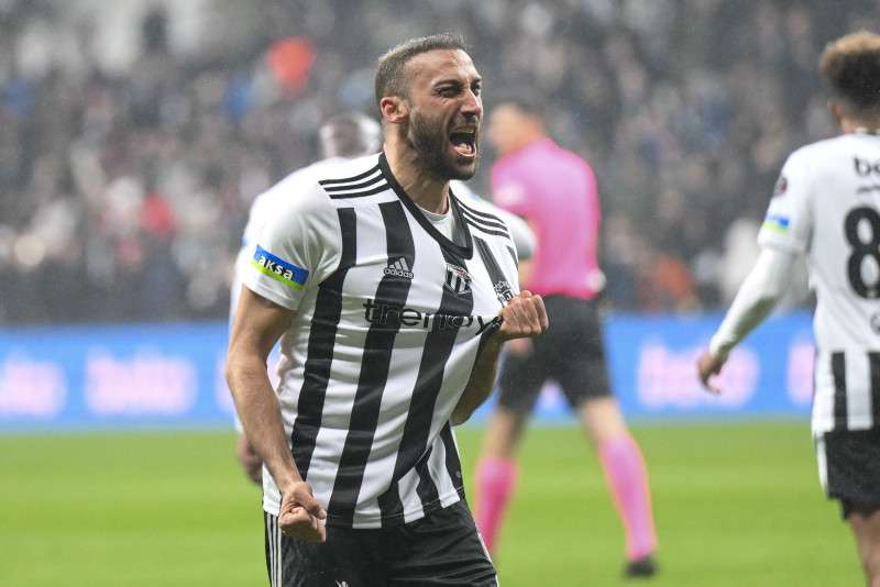 BEŞİKTAŞ HABERLERİ - Resmen açıkladı! Cenk Tosun ayrılıyor mu?