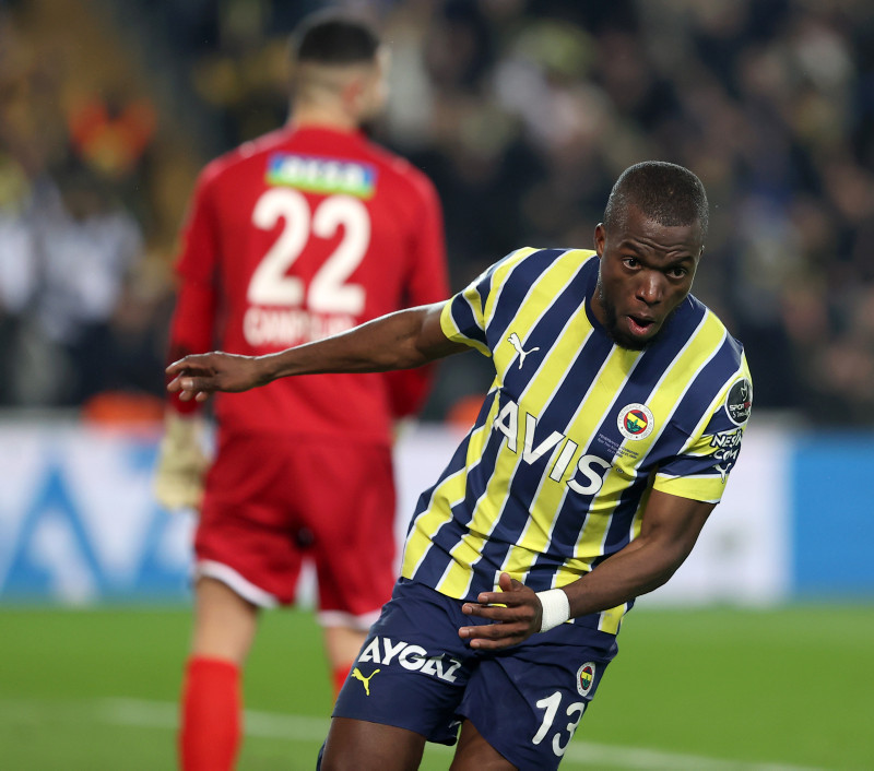 FENERBAHÇE HABERLERİ | Brezilya basınından flaş Enner Valencia iddiası! Ön sözleşme...