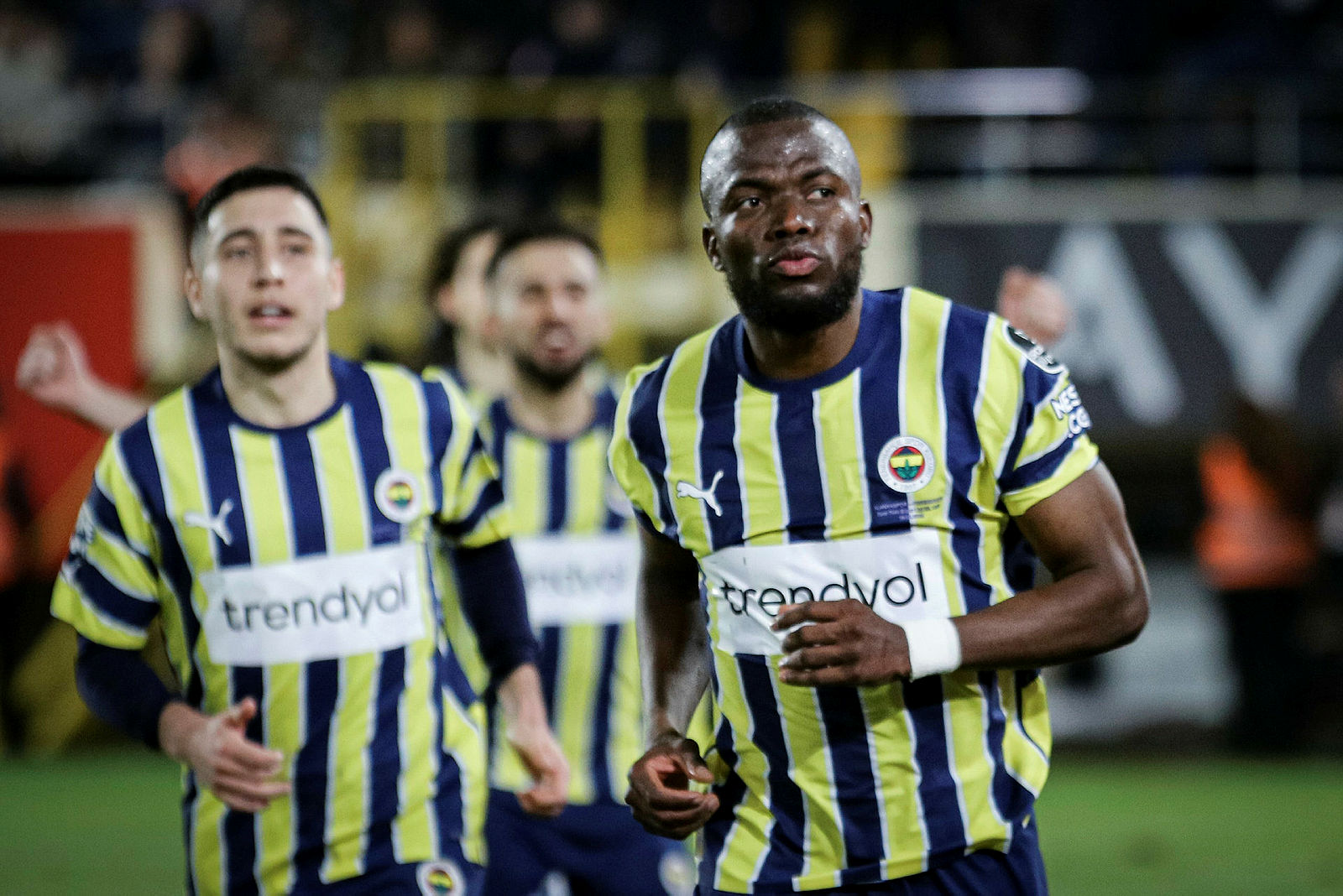 Fenerbahçe’de Enner Valencia, Jayden Oosterwolde ve Joshua King’in dönüş tarihi belli oldu! Beşiktaş derbisinde...