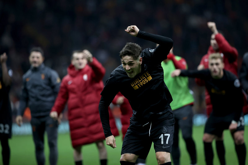 GALATASARAY HABERİ: Nicolo Zaniolo’nun menajerinden transfer itirafı! Fenerbahçe...