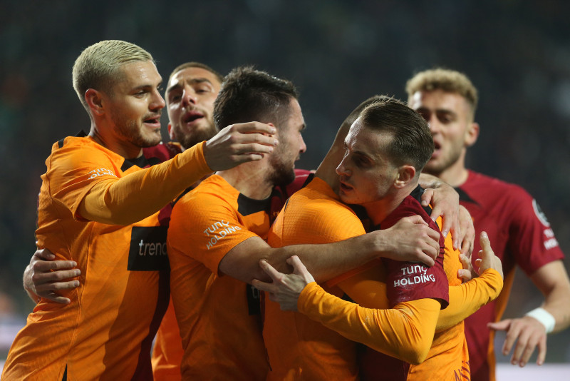 Galatasaray’dan federasyona  başvuru! O hakemi istemiyoruz