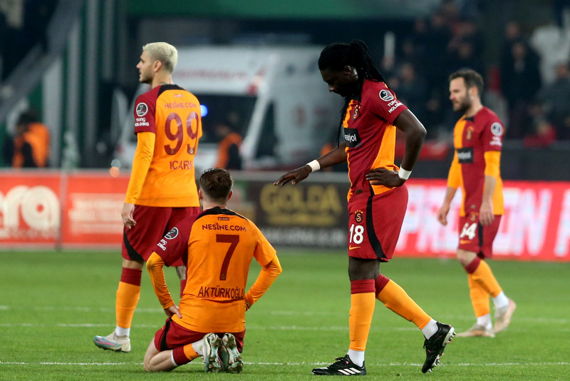 Galatasaray’dan federasyona  başvuru! O hakemi istemiyoruz