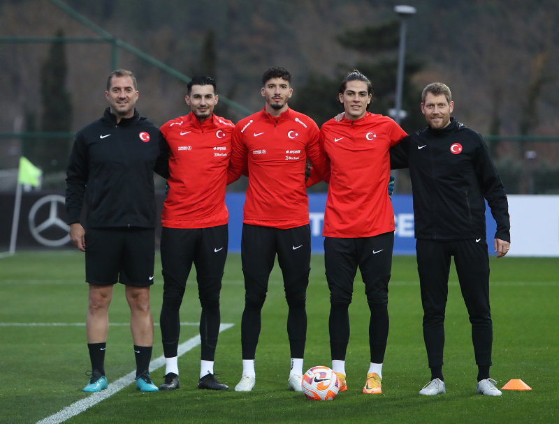 A Milli Takım’ın EURO 2024 serüveni başlıyor! İşte Stefan Kuntz’un