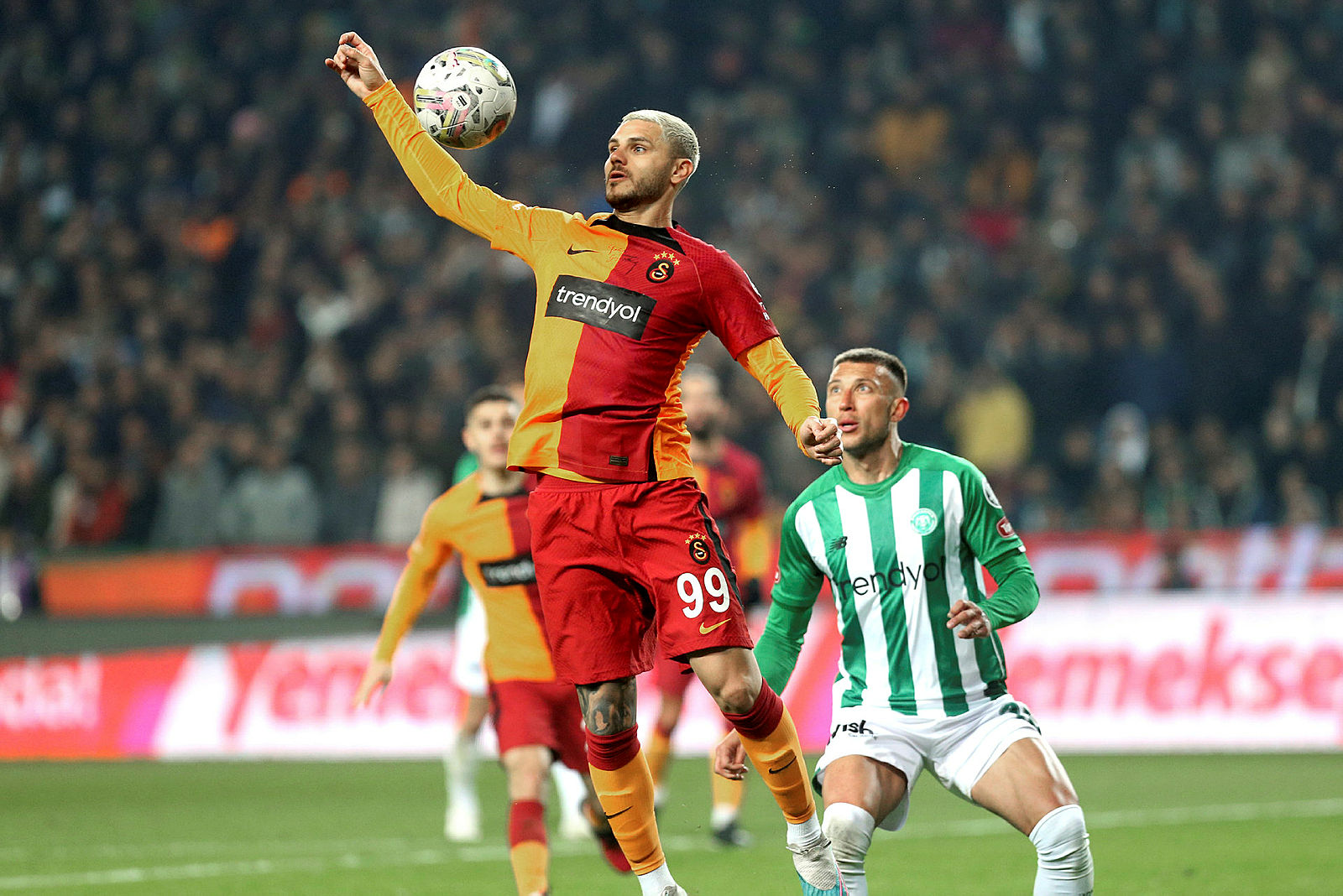 TRANSFER HABERİ - Galatasaray’da Belotti heyecanı!
