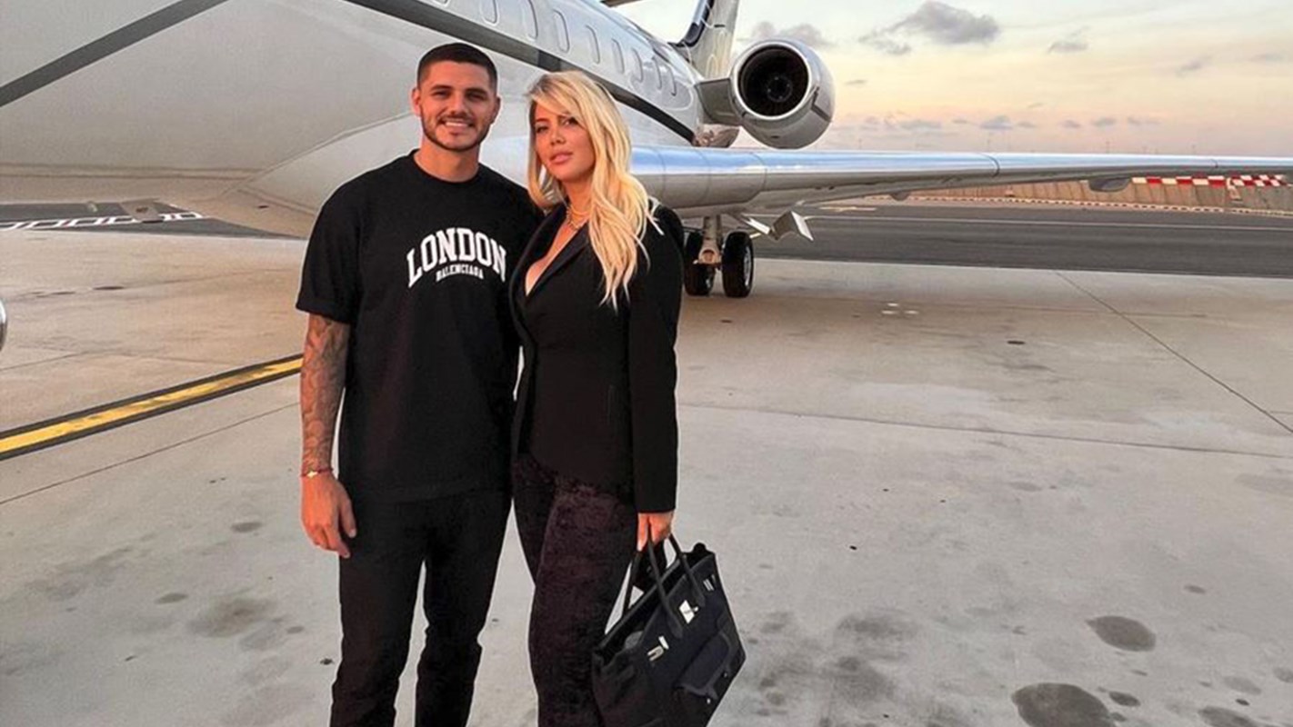 Mauro Icardi’den kayınvalidesine jest! Sosyal medyadan paylaştı