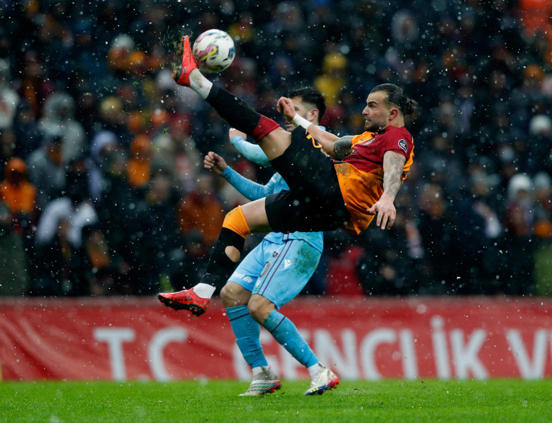 GALATASARAY HABERLERİ: Abdülkerim Bardakçı’nın son durumu belli oldu! Flaş gelişme...