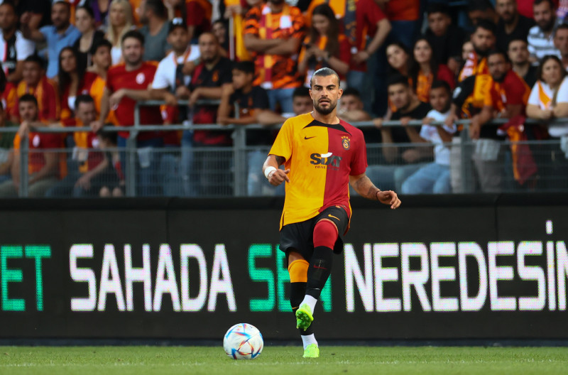 GALATASARAY HABERLERİ: Abdülkerim Bardakçı’nın son durumu belli oldu! Flaş gelişme...