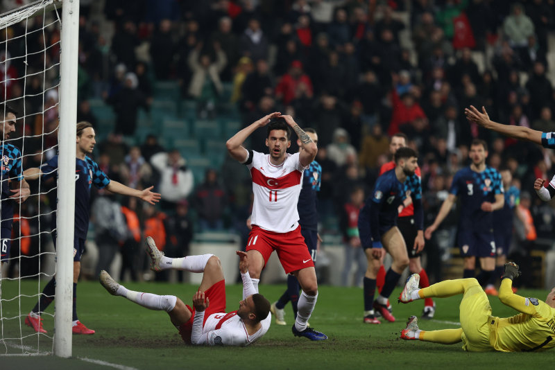 Ahmet Çakar Türkiye - Hırvatistan maçını değerlendirdi