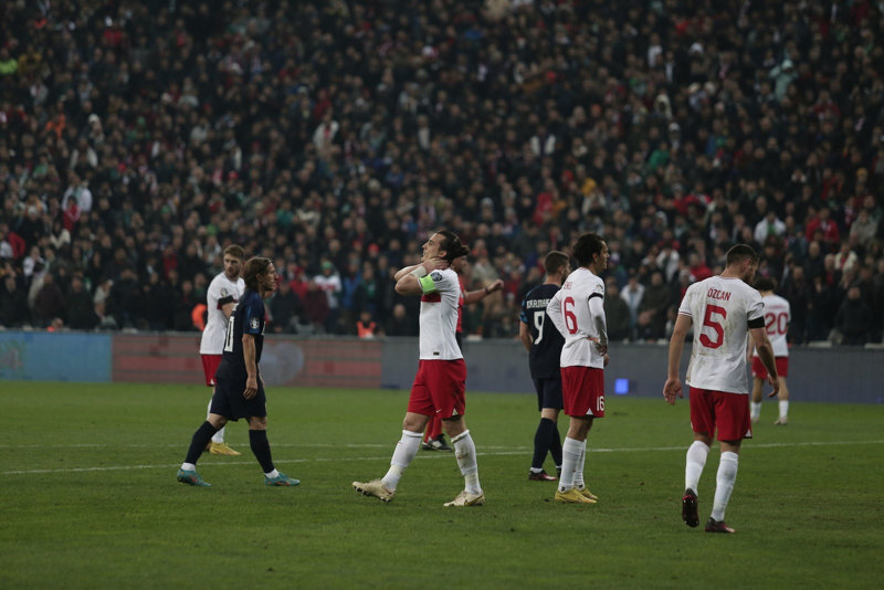 Ahmet Çakar Türkiye - Hırvatistan maçını değerlendirdi