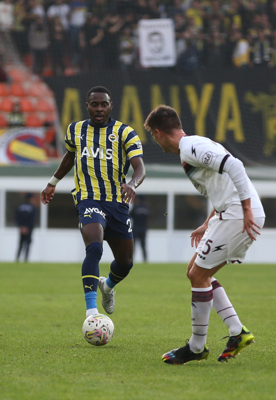 FENERBAHÇE TRANSFER HABERİ: Brentford Osayi-Samuel’in peşinde! Bonservis...