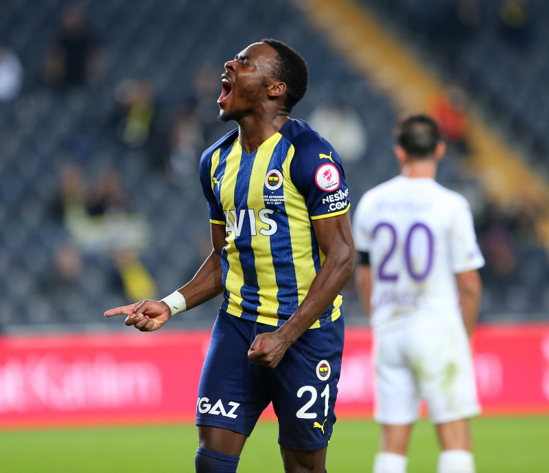 FENERBAHÇE TRANSFER HABERİ: Brentford Osayi-Samuel’in peşinde! Bonservis...