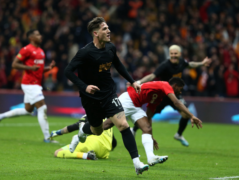 GALATASARAY TRANSFER HABERLERİ: G.Saray’ın Nicolo Zaniolo planı! Eğer giderse...