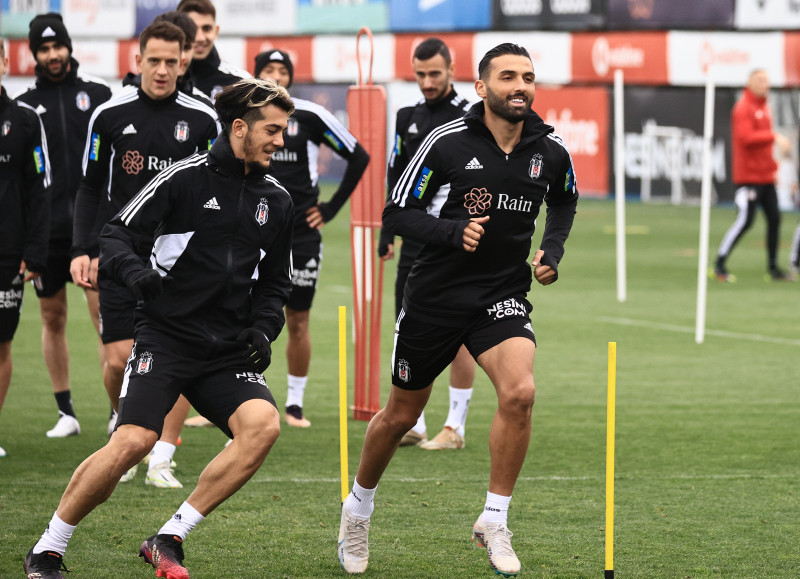 TRANSFER HABERİ: Beşiktaş’ta büyük sürpriz! Belçika’ya gidiyor