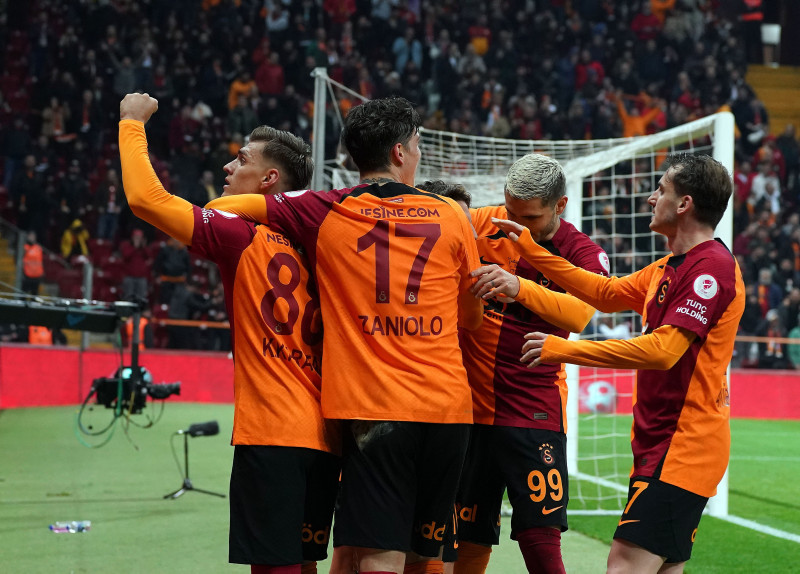 TRANSFER HABERİ: Galatasaray’a Di Maria müjdesi!