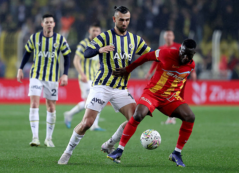 Çarpıcı Fenerbahçe sözleri! Elde bir tek o kaldı
