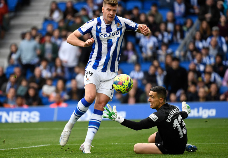 TRANSFER HABERİ: Fenerbahçe’den Alexander Sörloth bombası! Resmi teklif...