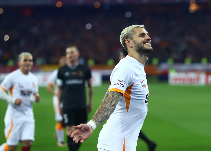 Galatasaray ve Fenerbahçe'nin Icardi kapışması! 18 galatasaray ve fenerbahcenin icardi savasi 1681028642683