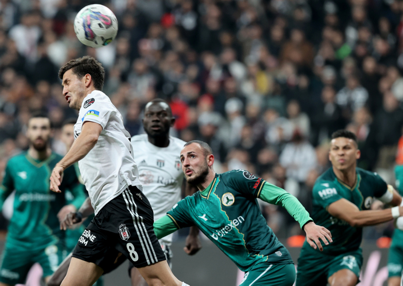 Beşiktaş - Giresunspor maçını spor yazarları değerlendirdi