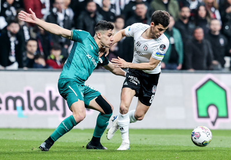 Beşiktaş - Giresunspor maçını spor yazarları değerlendirdi
