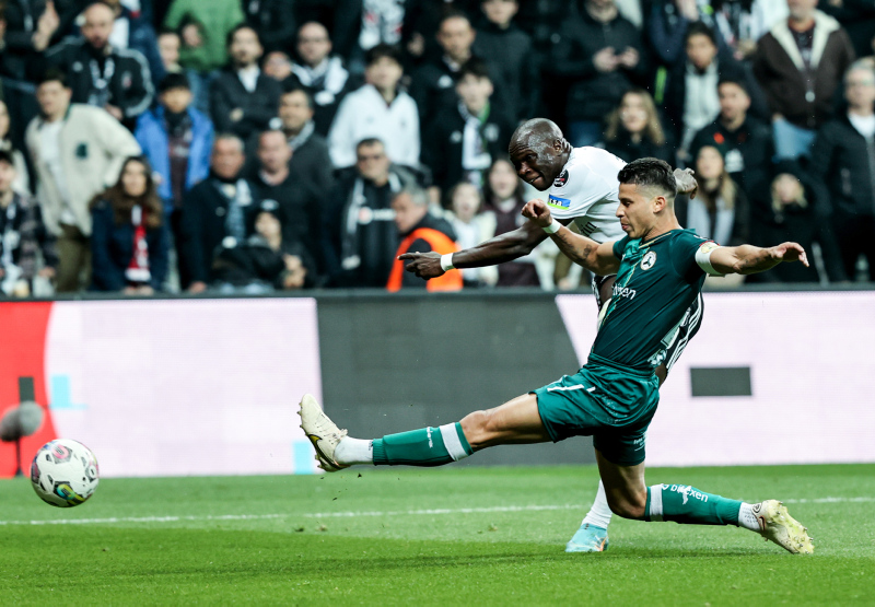 Beşiktaş - Giresunspor maçını spor yazarları değerlendirdi