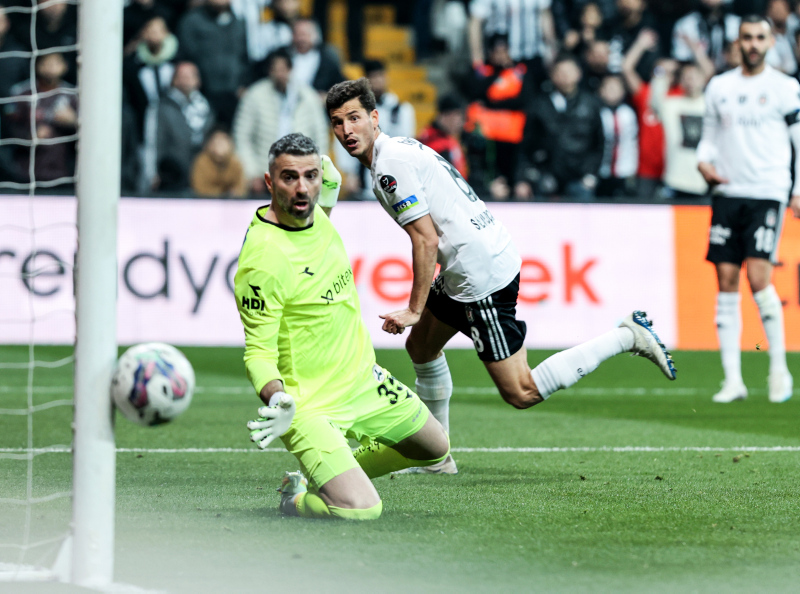 Beşiktaş - Giresunspor maçını spor yazarları değerlendirdi