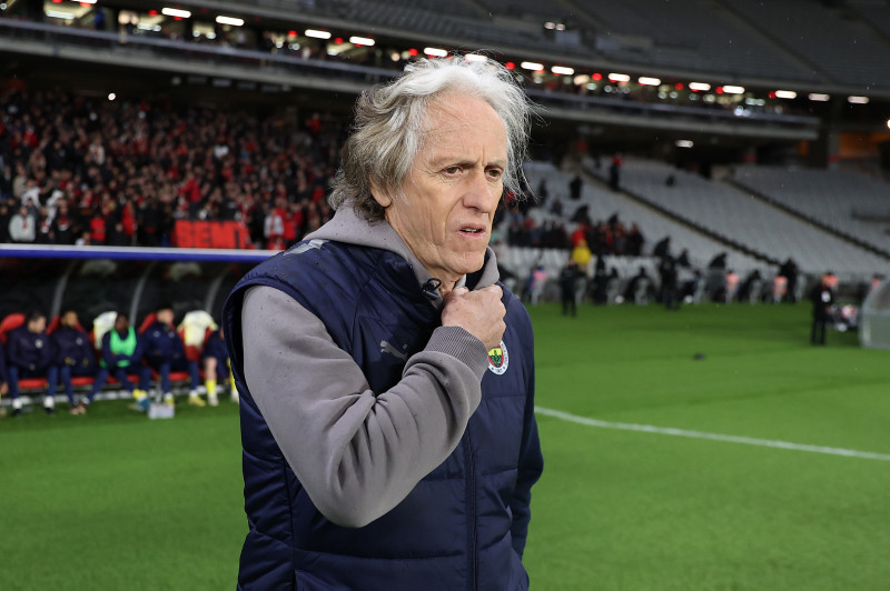 FENERBAHÇE HABERİ: Brezilya’dan olay iddia! Jorge Jesus’u telefonla aradılar