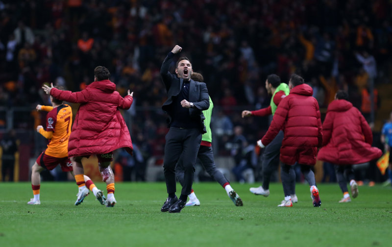 GALATASARAY TRANSFER HABERLERİ: Okan Buruk'tan Mauro Icardi sözleri! Takımda kalacak mı? 14 galatasaray haberleri okan buruktan transfer aciklamasi mauro icardi 1681288276735