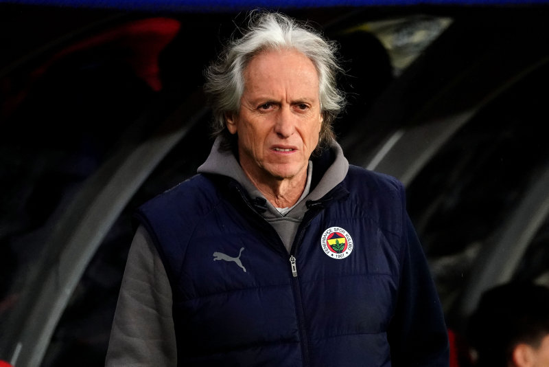 Fenerbahçe’de Jorge Jesus’un yerine sürpriz aday!