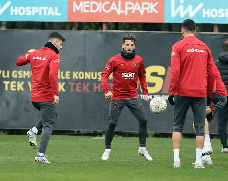 Galatasaray 3 puan peşinde! İşte Okan Buruk’un Kayserispor maçı muhtemel 11’i